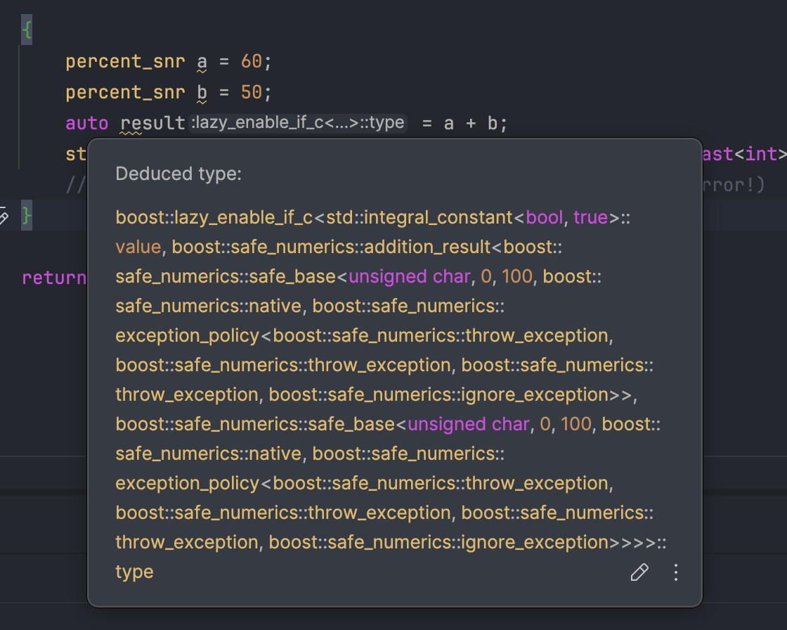 SafeNumerics safe_unsigned_range type deduction